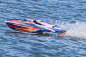 Preview: TRX103076-4-ORNG SPARTAN SR orange 36Zoll Rennboot mit Self-Righting Brushless